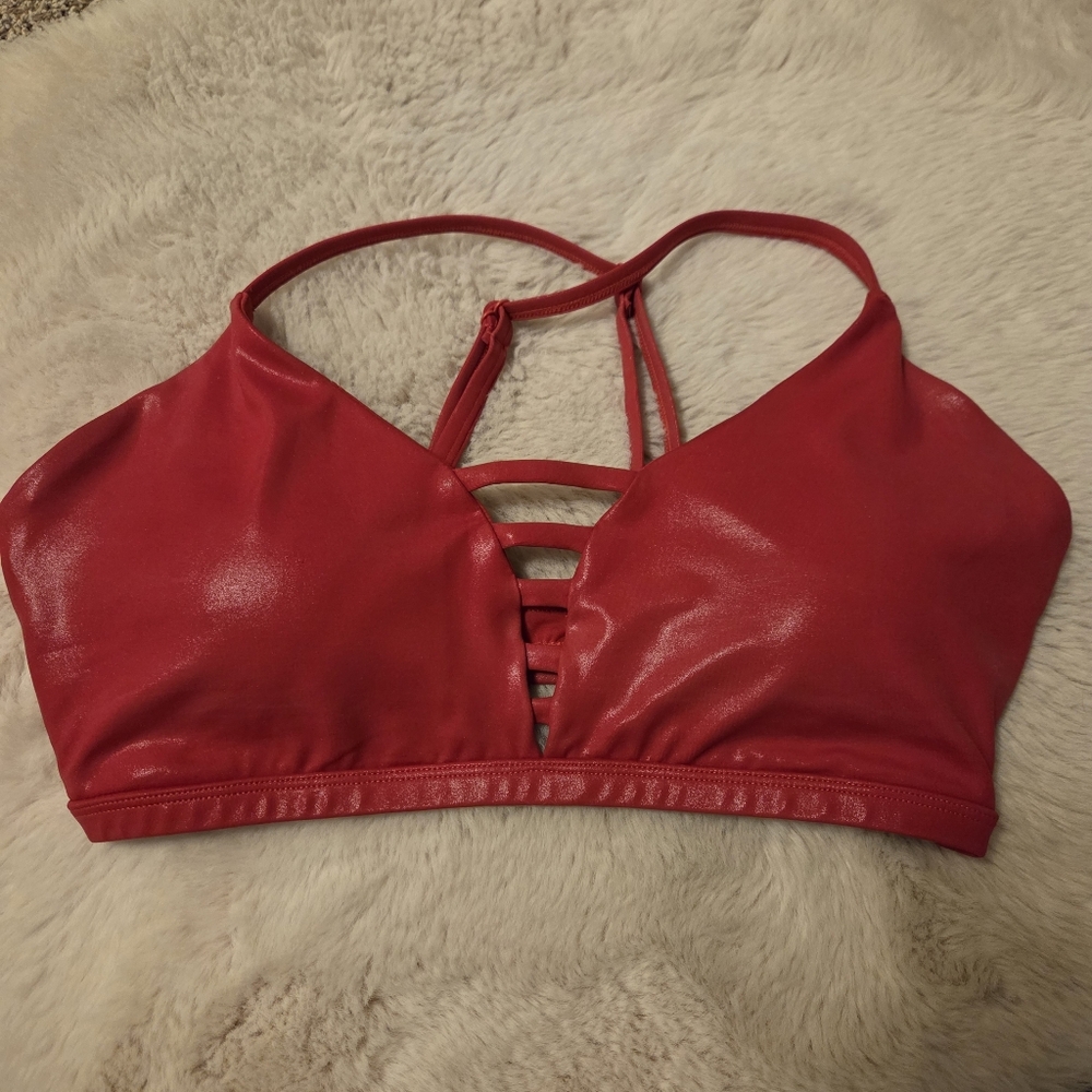 Buffbunny Strappy Sports Bra